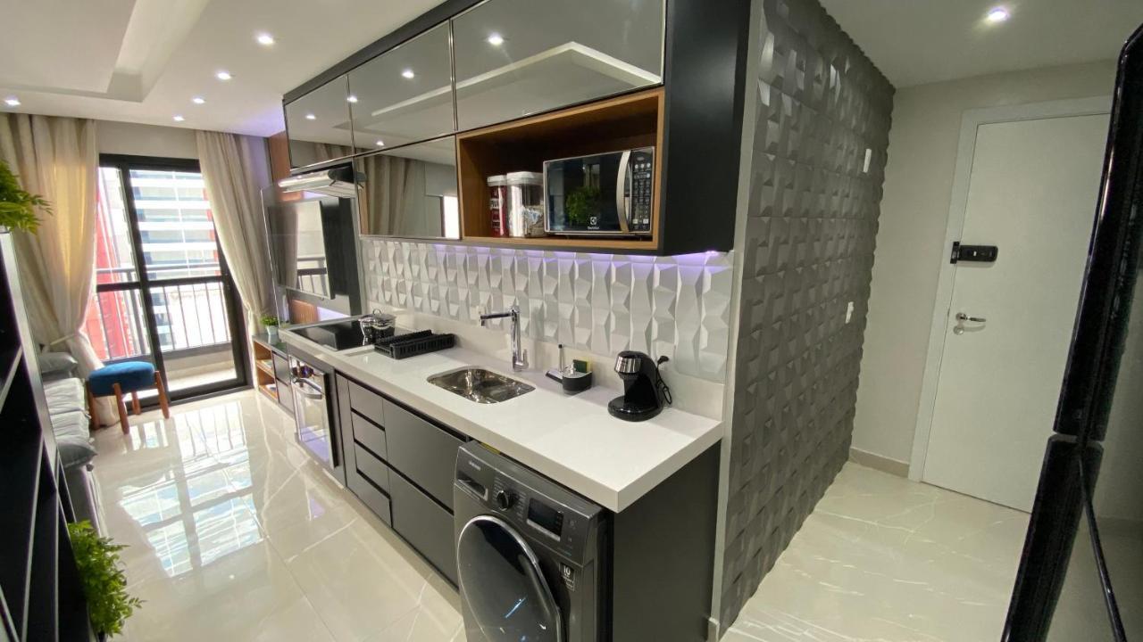 Apartment Apartamento Moderno Na Liberdade Sao Paulo