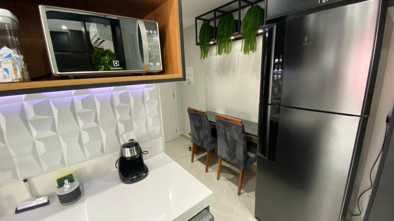 Apartamento Moderno Na Liberdade * Sao Paulo