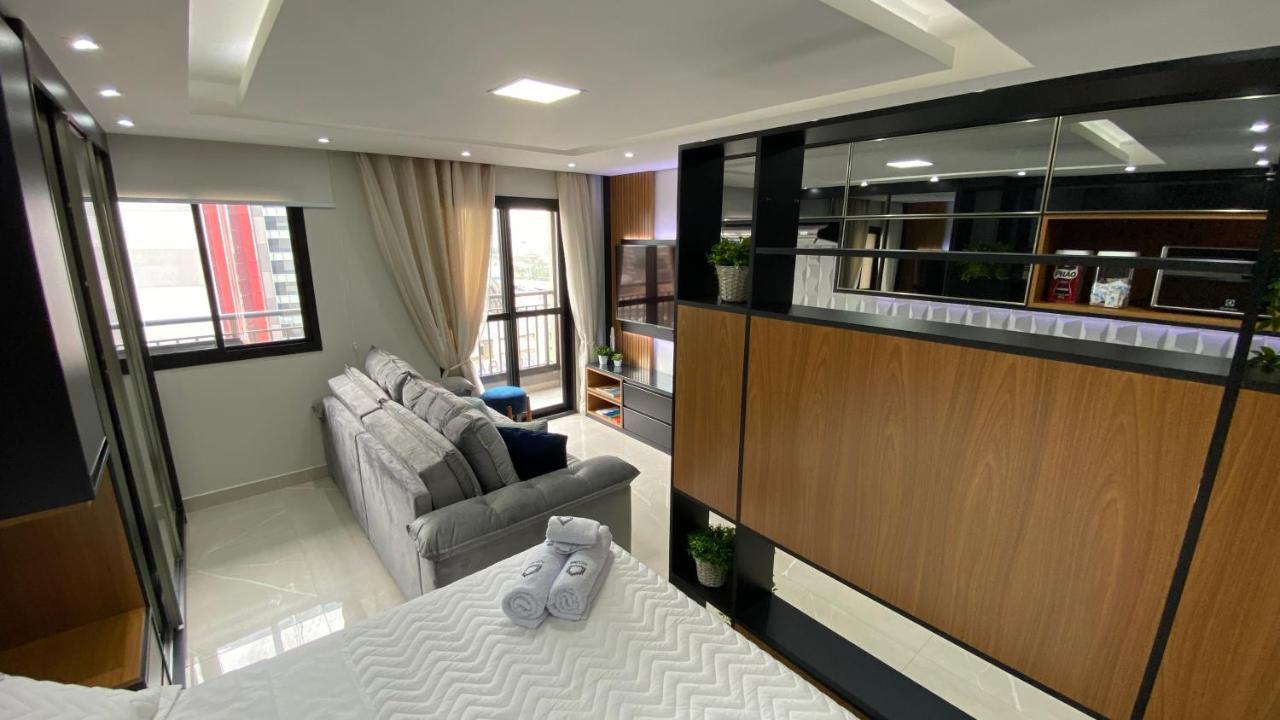 Apartamento Moderno Na Liberdade Apartment Sao Paulo