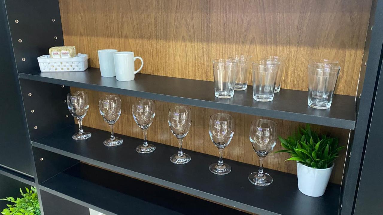 Apartamento Moderno Na Liberdade Apartment