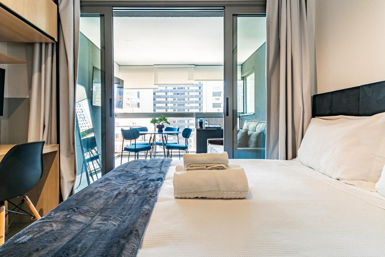 Flat De Luxo Na Rua Oscar Freire 1375 Sp São Paulo