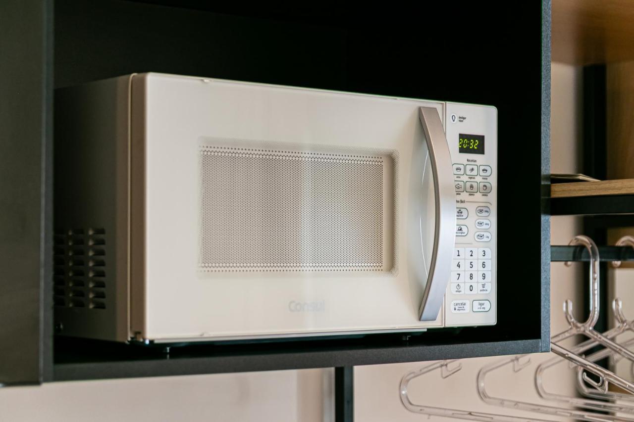 Apartamento Flat De Luxo Na Rua Oscar Freire 1375 Sp *