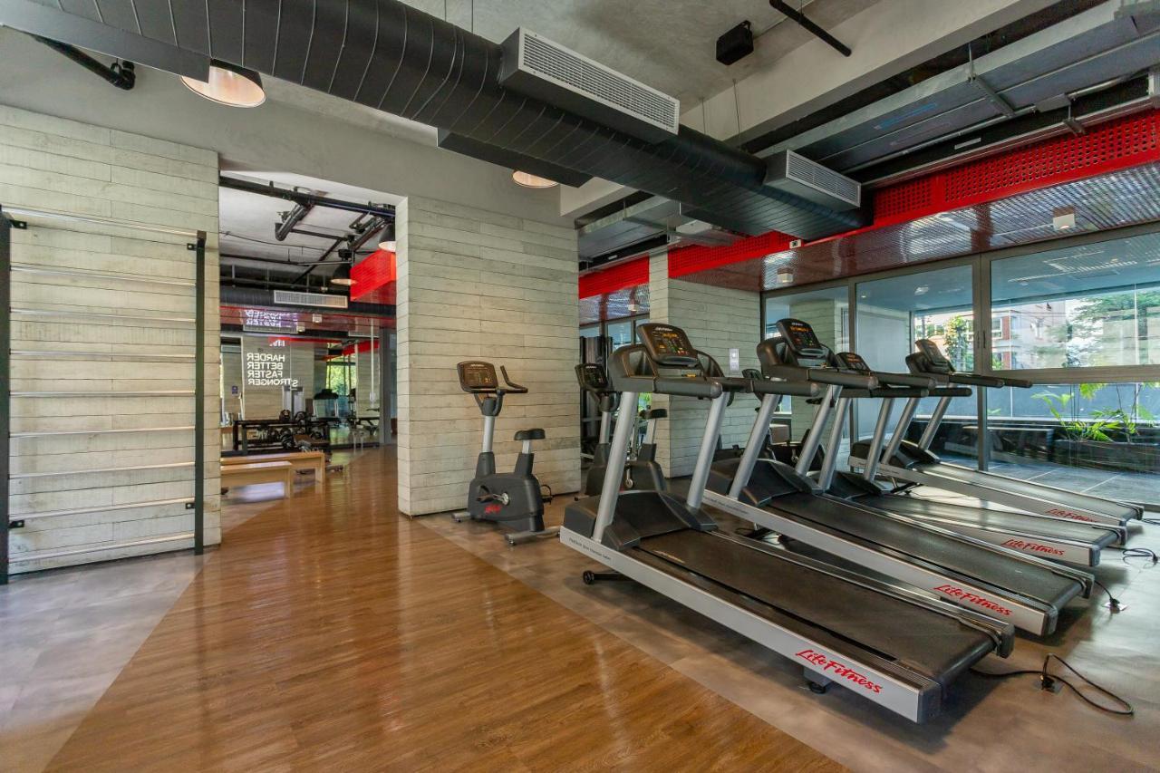 Flat De Luxo Na Rua Oscar Freire 1375 Sp Căn hộ São Paulo