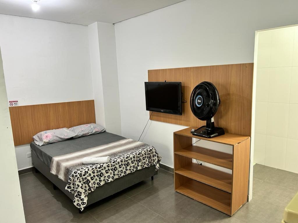 Studio Mobiliado Em Vila Guilherme - Expo Center Norte *