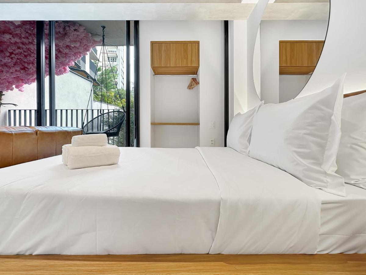 Japones Romantico Com Ofuro Na Madalena - Onze22 Apartment