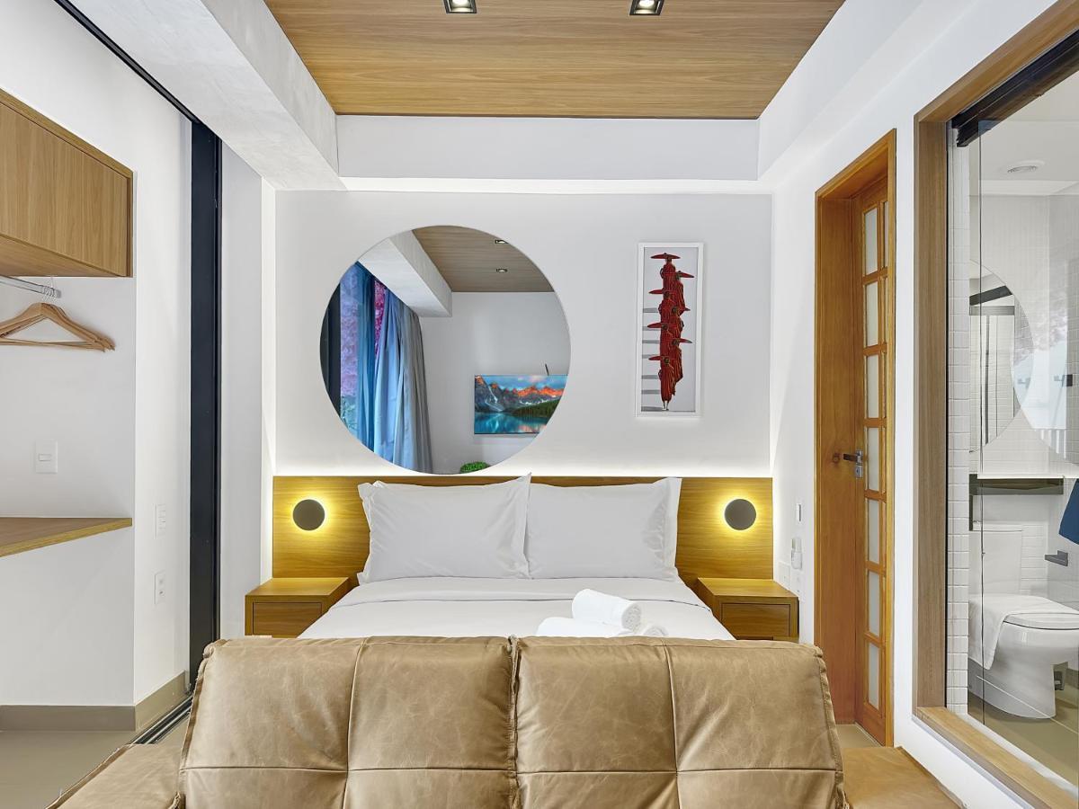 Apartment Japones Romantico Com Ofuro Na Madalena - Onze22 Sao Paulo