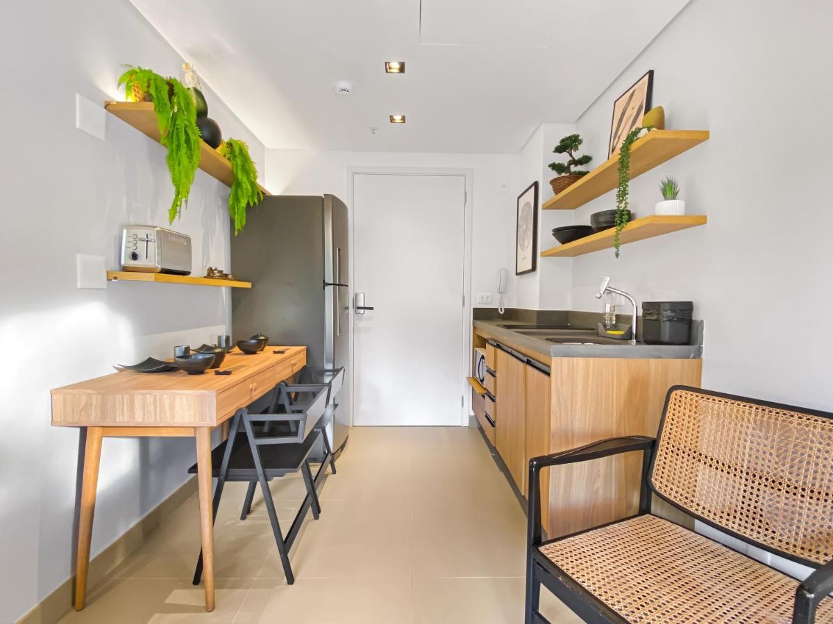 Apartment Japones Romantico Com Ofuro Na Madalena - Onze22 *