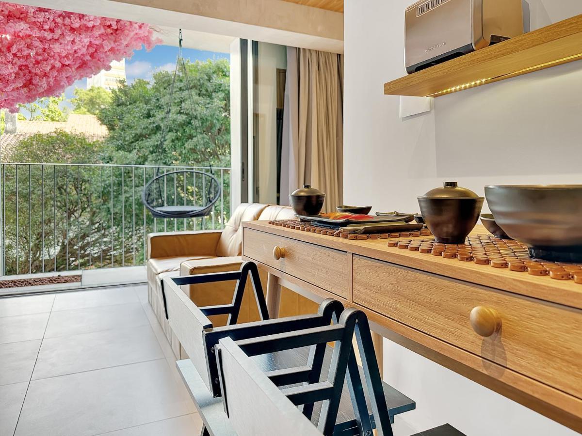 Apartment Japones Romantico Com Ofuro Na Madalena - Onze22 Sao Paulo