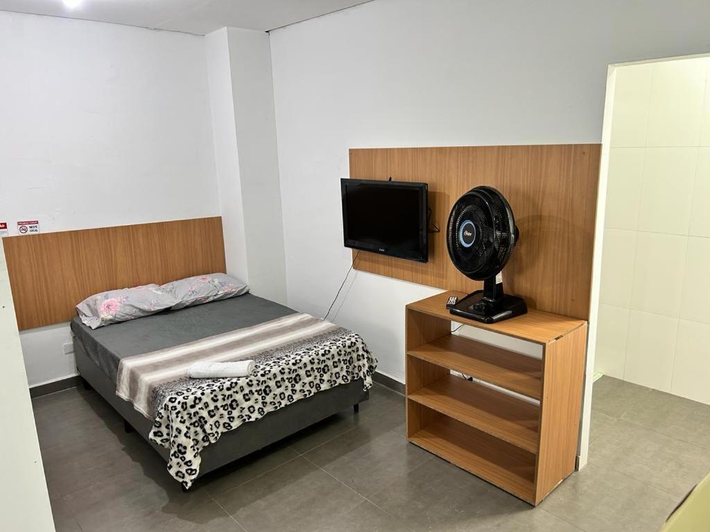 Studio Mobiliado Em Vila Guilherme - Expo Center Norte *