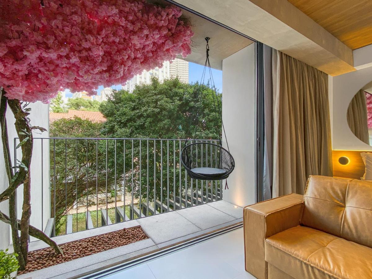 Apartment Japones Romantico Com Ofuro Na Madalena - Onze22 Sao Paulo