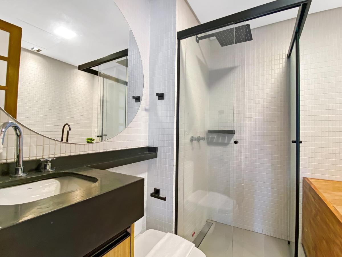 Japones Romantico Com Ofuro Na Madalena - Onze22 Apartment Sao Paulo