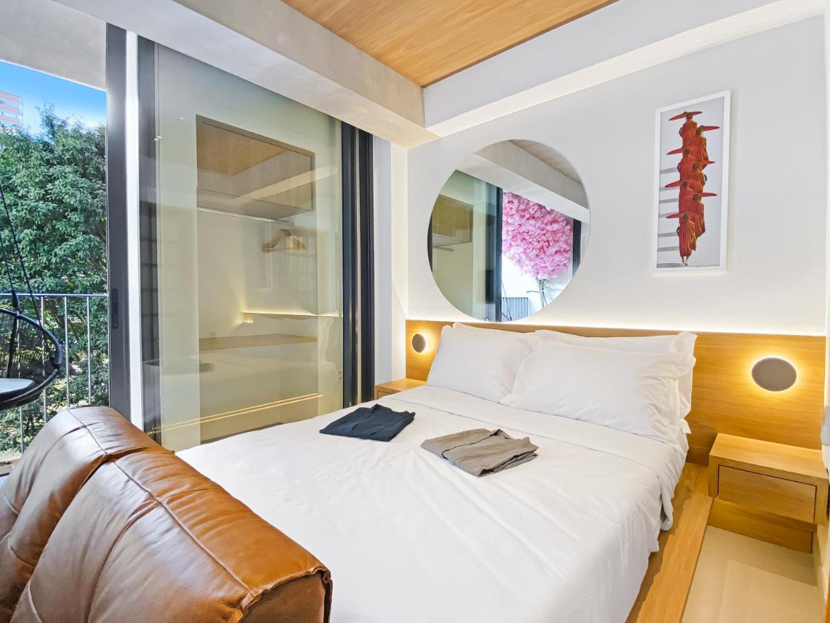 Apartment Japones Romantico Com Ofuro Na Madalena - Onze22 Sao Paulo