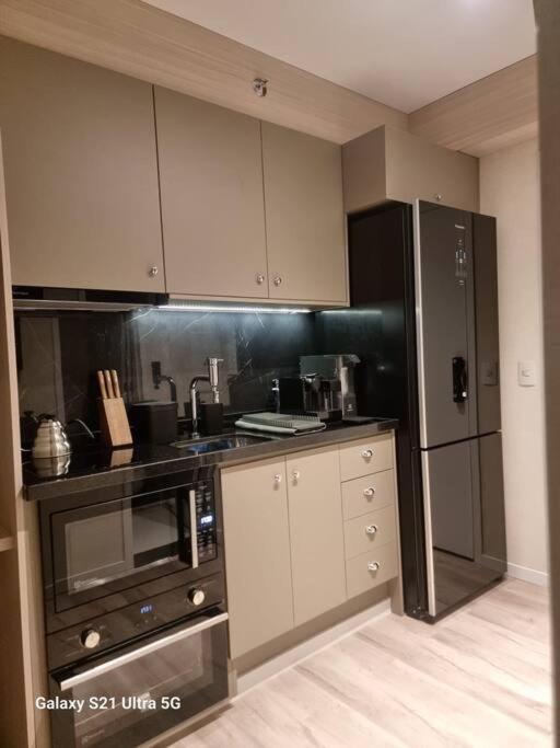 Apartment Estudio Alto Padrao Moema *