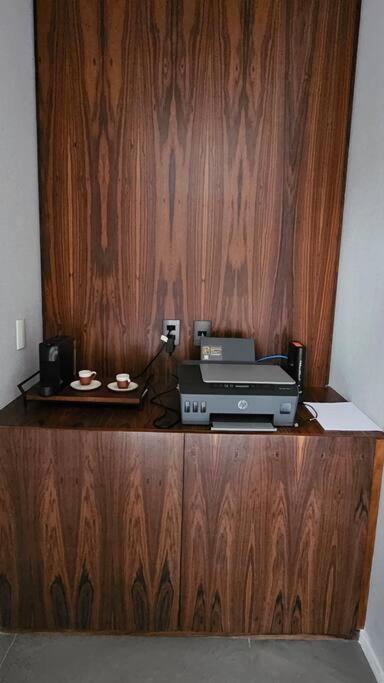 Apartment Estudio Alto Padrao Moema *
