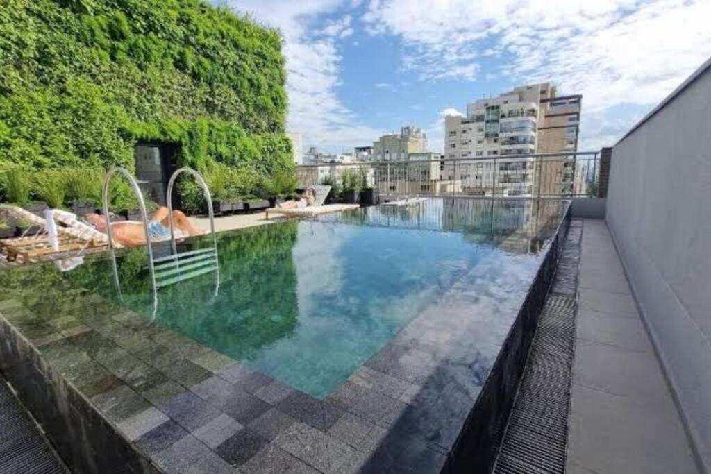 Apartment Estudio Alto Padrao Moema *