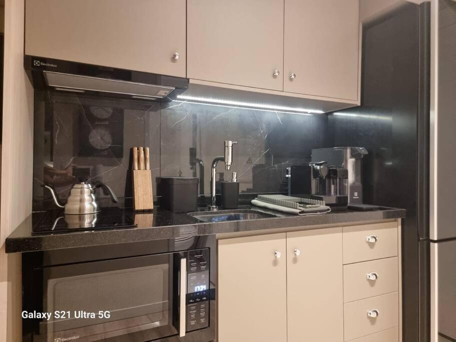 Apartment Estudio Alto Padrao Moema *