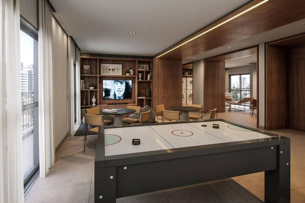 Apartment Estudio Alto Padrao Moema