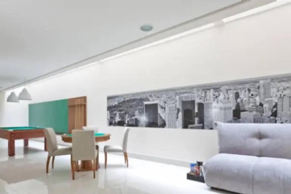 Apartment Luxo Conforto Proximo Ao Hospital Sirio Libanes