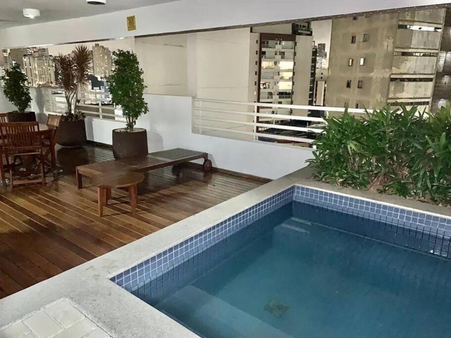Luxo Conforto Proximo Ao Hospital Sirio Libanes Sao Paulo