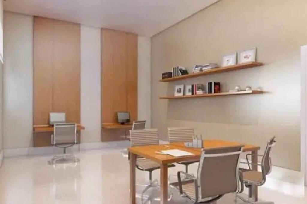 Apartment Luxo Conforto Proximo Ao Hospital Sirio Libanes *