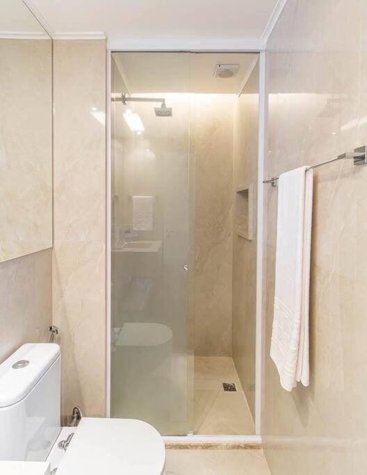Apartment Luxo Conforto Proximo Ao Hospital Sirio Libanes Sao Paulo