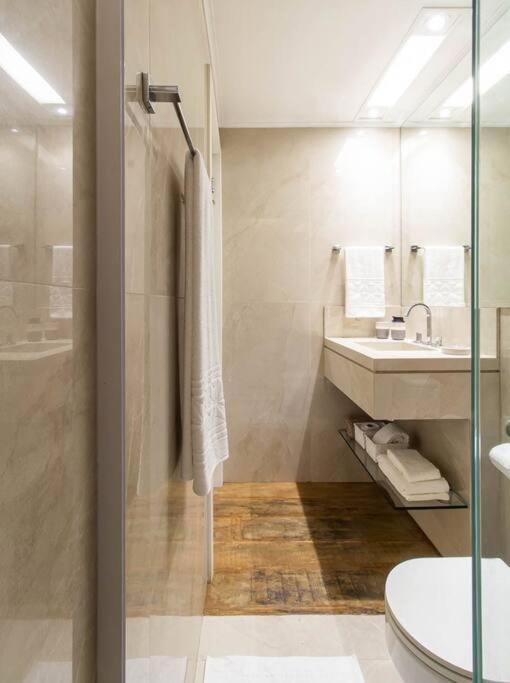 Apartment Luxo Conforto Proximo Ao Hospital Sirio Libanes *
