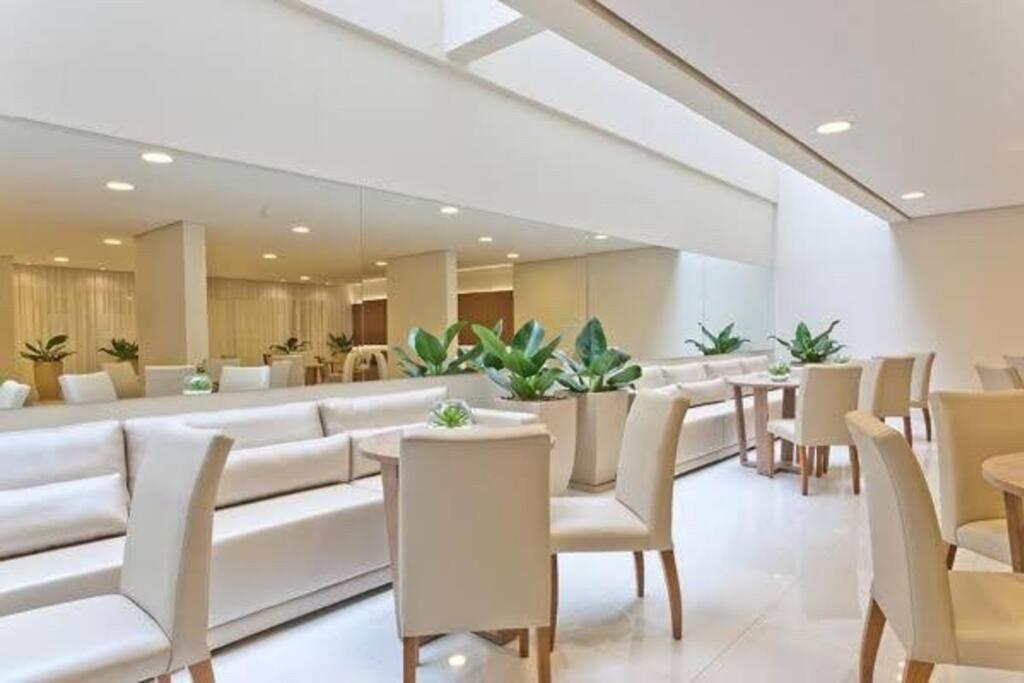 Luxo Conforto Proximo Ao Hospital Sirio Libanes Apartment