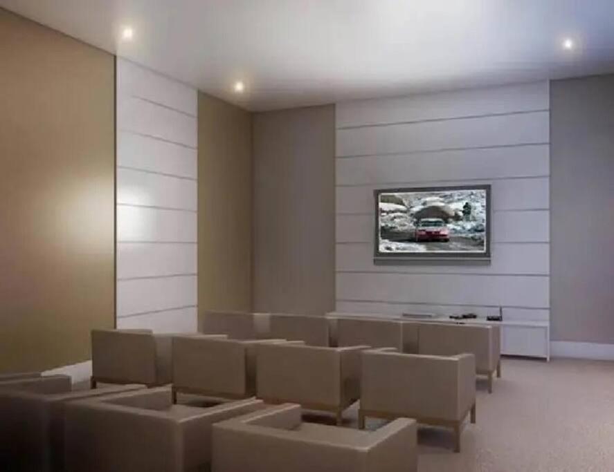 Apartment Luxo Conforto Proximo Ao Hospital Sirio Libanes Sao Paulo