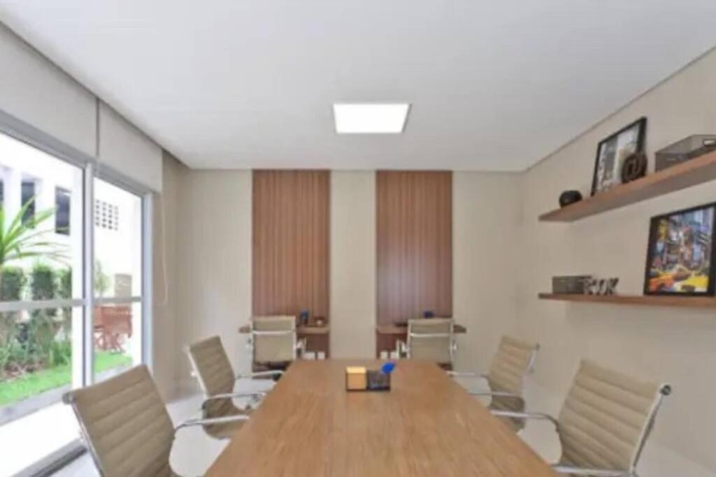 Luxo Conforto Proximo Ao Hospital Sirio Libanes *