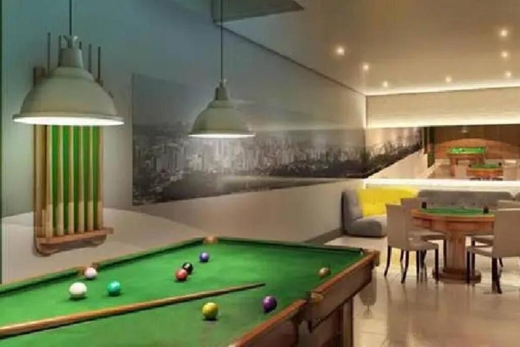 Apartment Luxo Conforto Proximo Ao Hospital Sirio Libanes *
