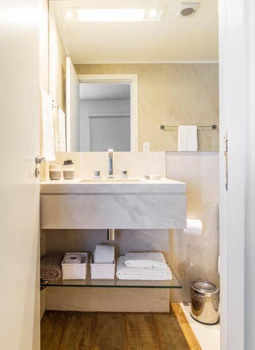 Apartment Luxo Conforto Proximo Ao Hospital Sirio Libanes Sao Paulo