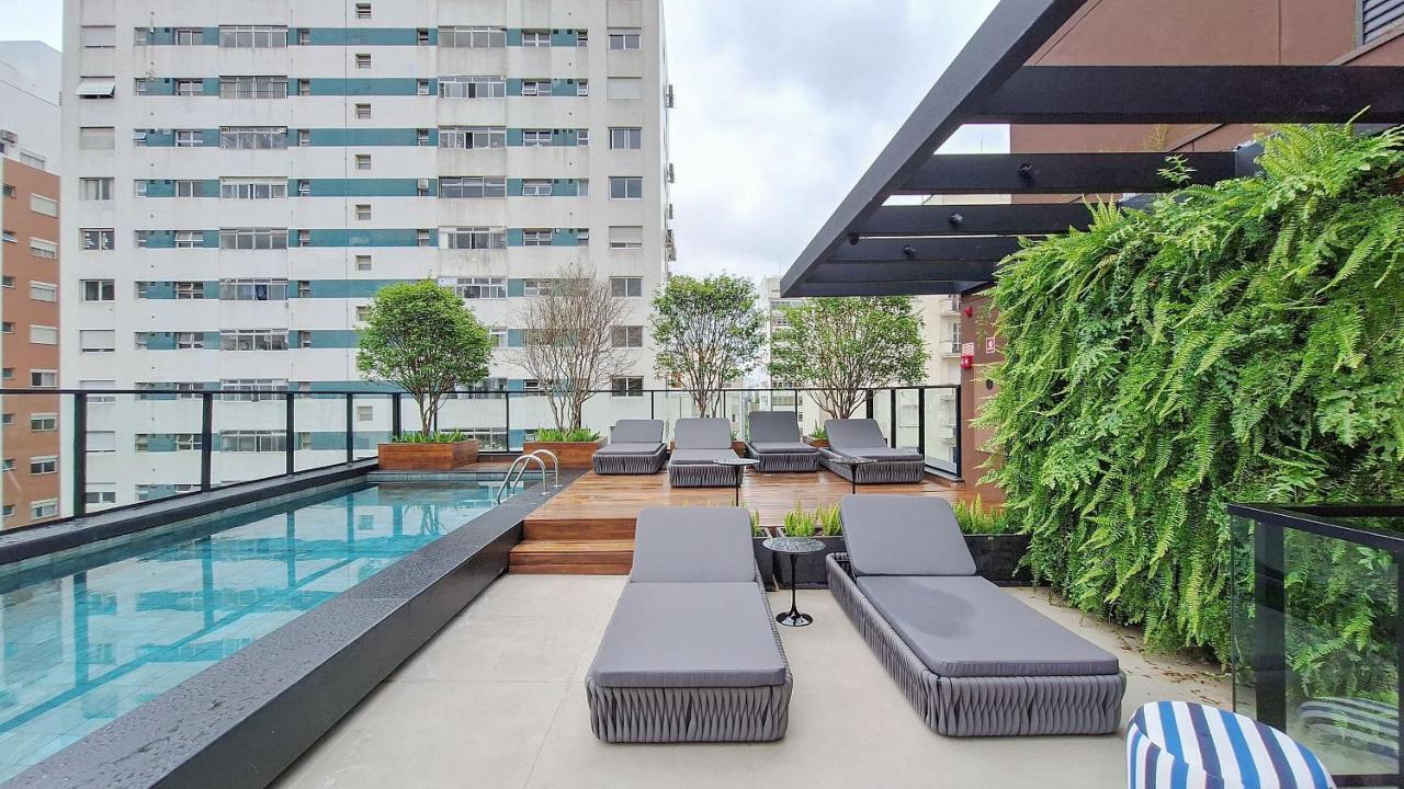 Hit Itaim Apartment Sao Paulo