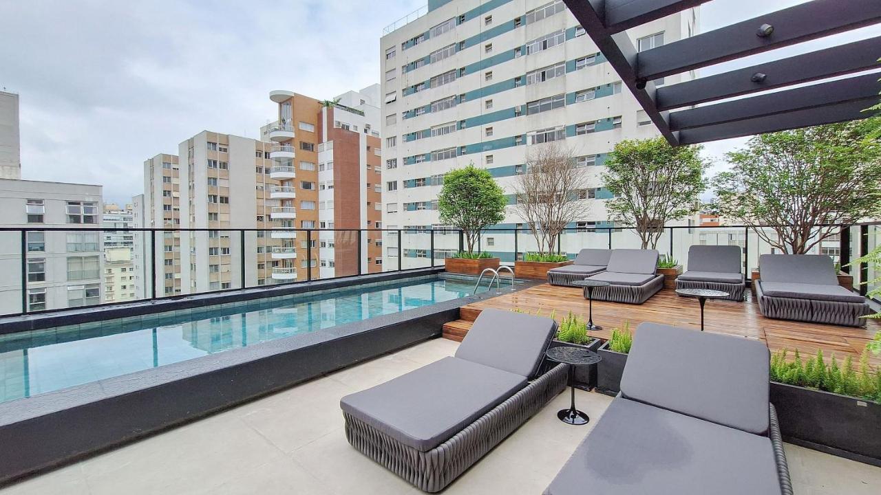 Hit Itaim Apartment *