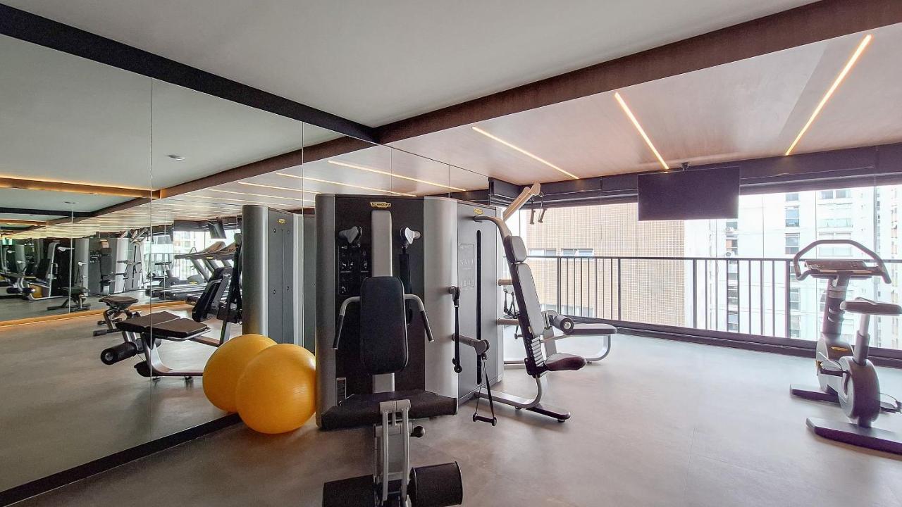 Apartment Hit Itaim Sao Paulo