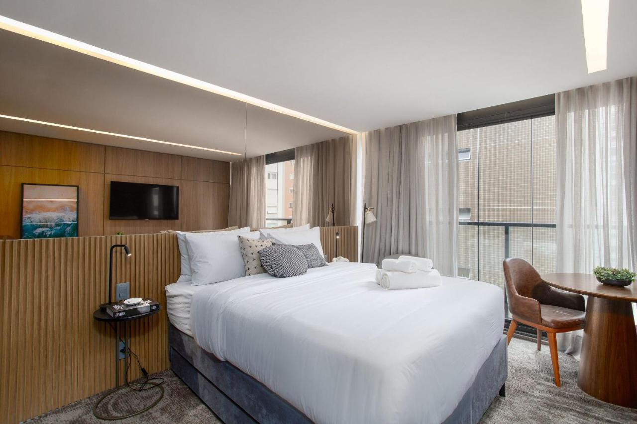 Hit Itaim Apartemen Sao Paulo