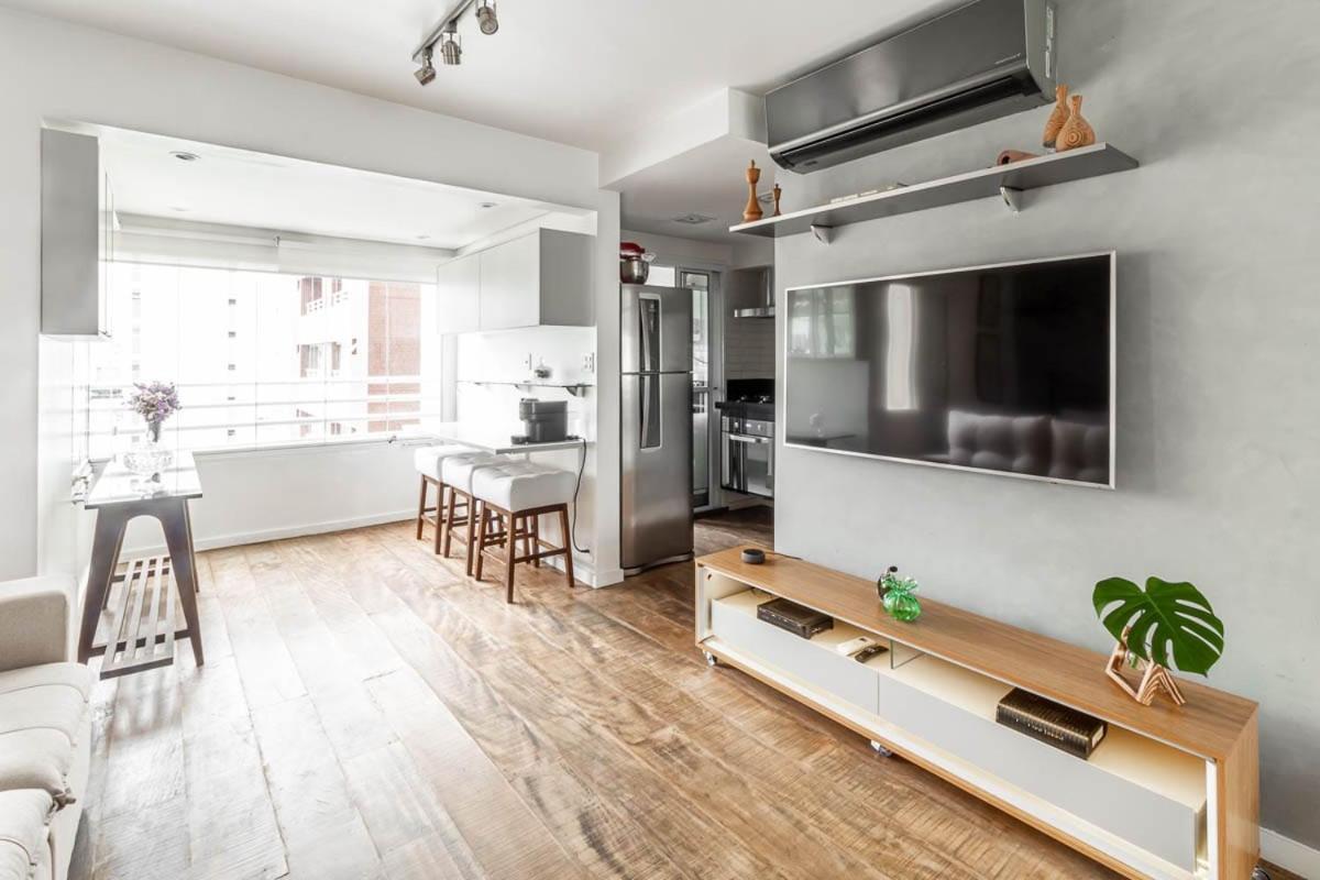 Apartment Luxo Conforto Proximo Ao Hospital Sirio Libanes *