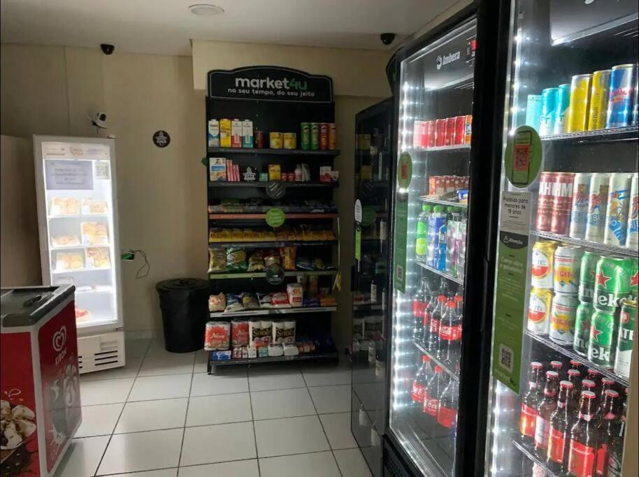 Căn hộ Luxo Conforto Proximo Ao Hospital Sirio Libanes São Paulo