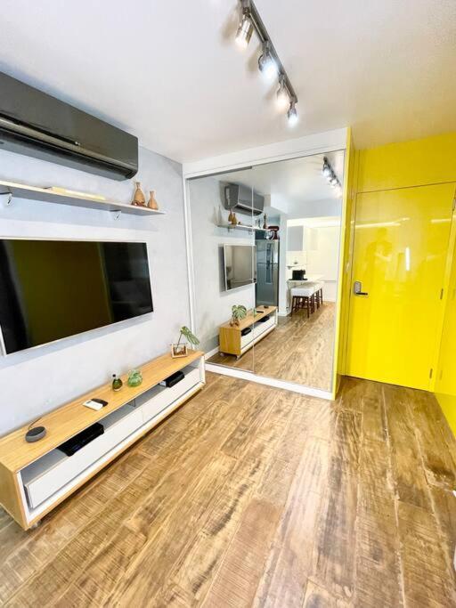 Apartment Luxo Conforto Proximo Ao Hospital Sirio Libanes *
