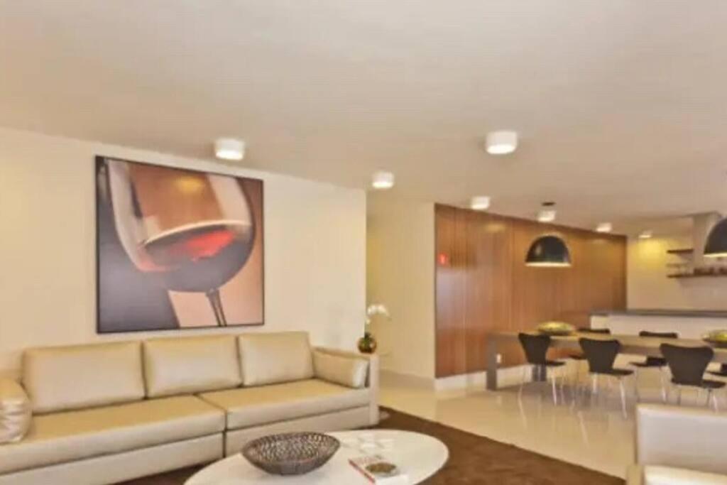 Apartment Luxo Conforto Proximo Ao Hospital Sirio Libanes *