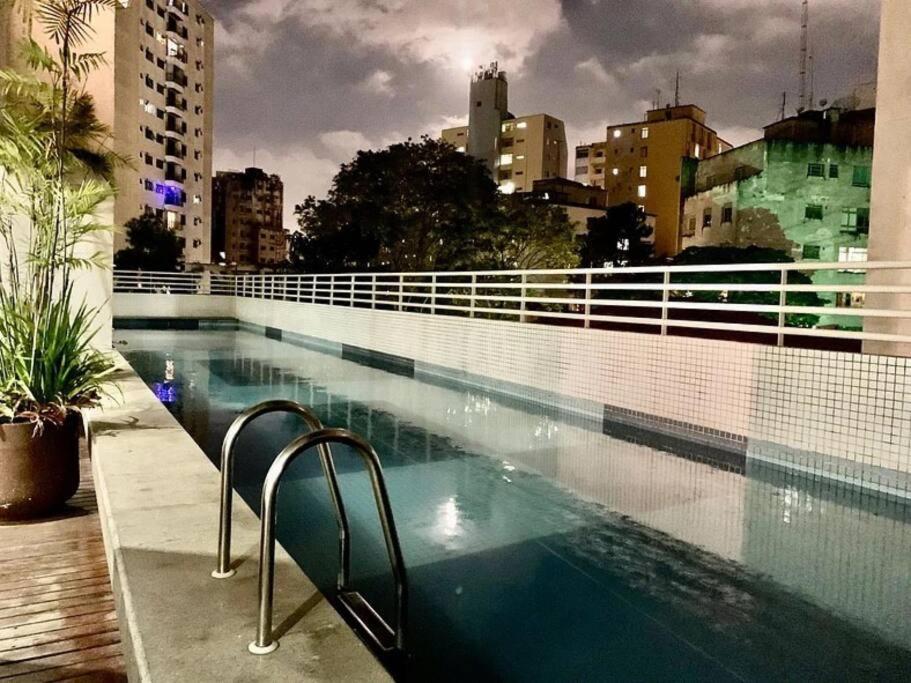 Apartment Luxo Conforto Proximo Ao Hospital Sirio Libanes Sao Paulo