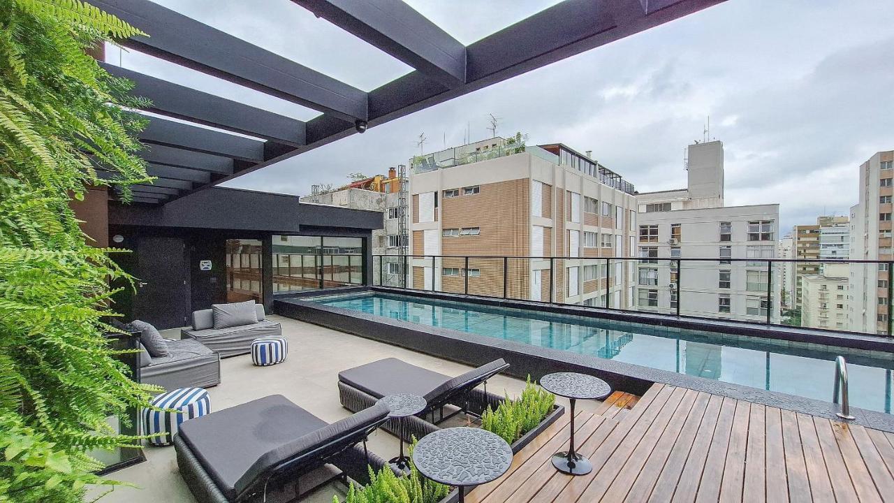 Apartment Hit Itaim