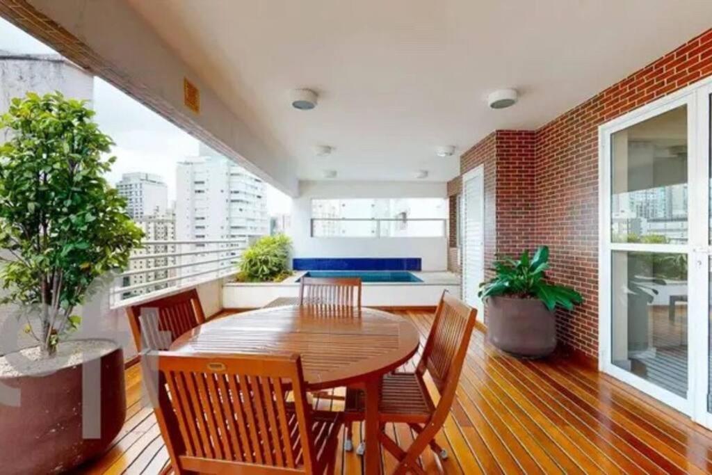 Luxo Conforto Proximo Ao Hospital Sirio Libanes Sao Paulo