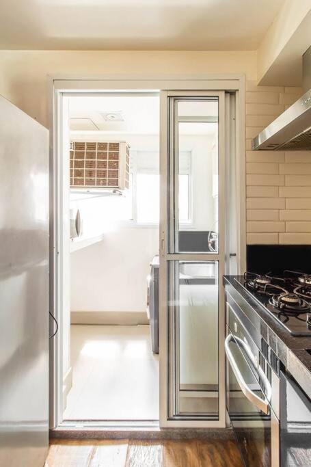 Luxo Conforto Proximo Ao Hospital Sirio Libanes Apartment