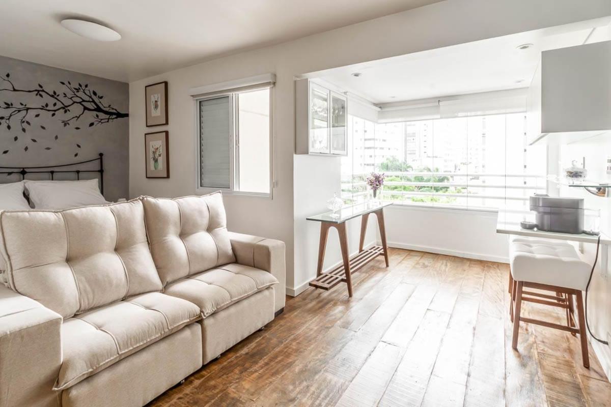 Luxo Conforto Proximo Ao Hospital Sirio Libanes Apartment