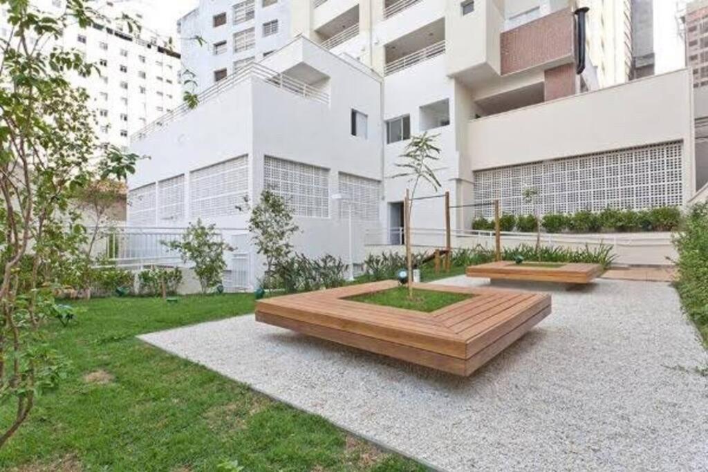 Apartment Luxo Conforto Proximo Ao Hospital Sirio Libanes