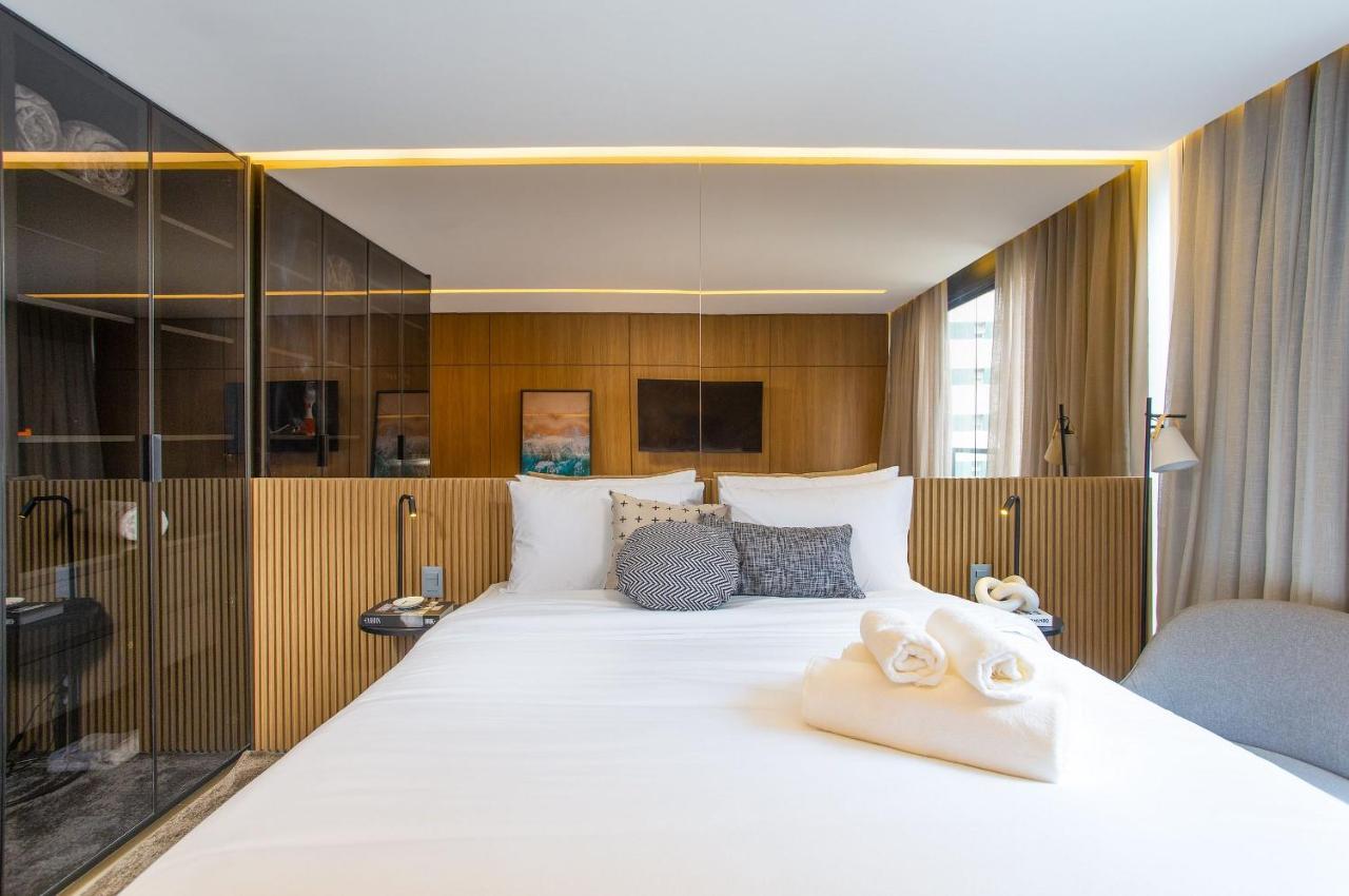 Hit Itaim Apartemen