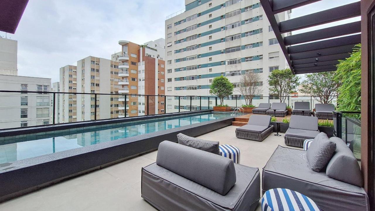 Hit Itaim Apartment Sao Paulo