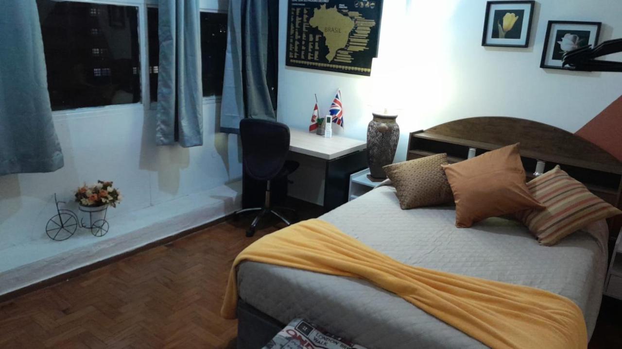 Loft Centro - Edificio Do Sampa Sky Apartment *