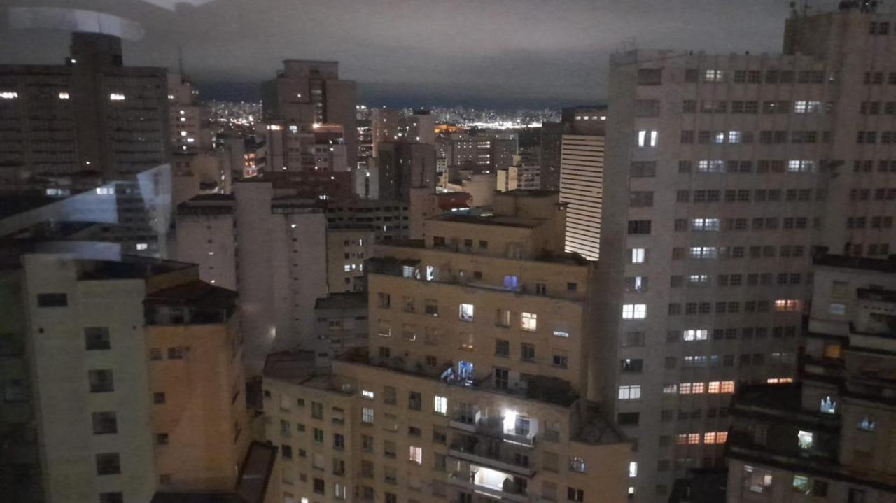Apartment Loft Centro - Edificio Do Sampa Sky São Paulo