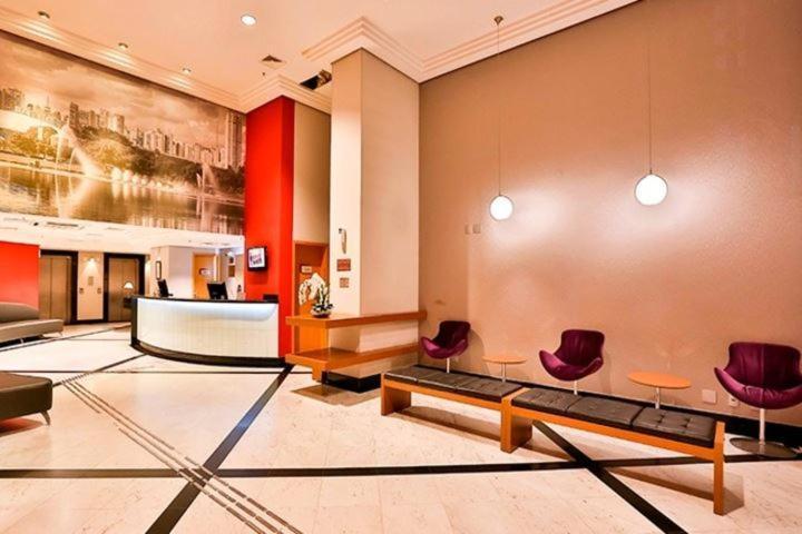 Apart-hotel Comfort Ibirapuera Aparthotel